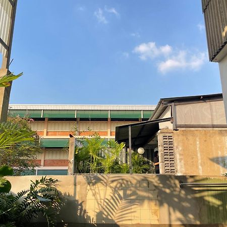 Galileoasis Boutique Hotel Bangkok Exteriér fotografie