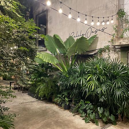 Galileoasis Boutique Hotel Bangkok Exteriér fotografie