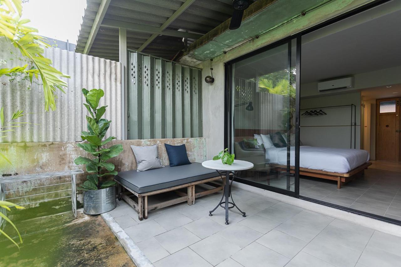 Galileoasis Boutique Hotel Bangkok Exteriér fotografie