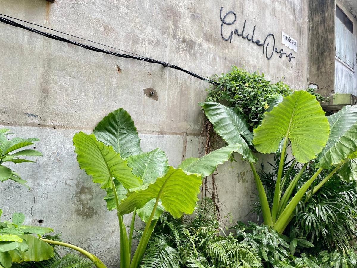 Galileoasis Boutique Hotel Bangkok Exteriér fotografie