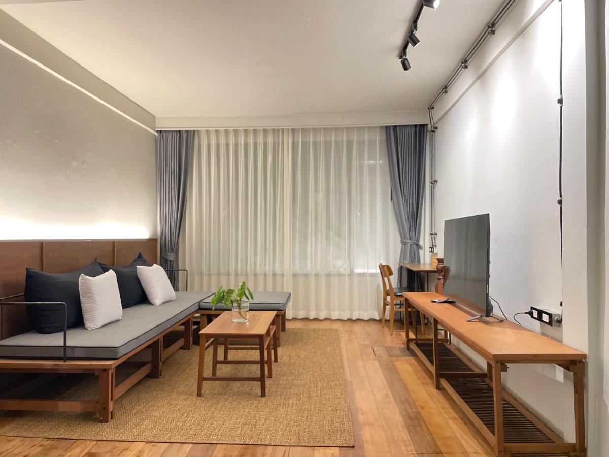 Galileoasis Boutique Hotel Bangkok Exteriér fotografie