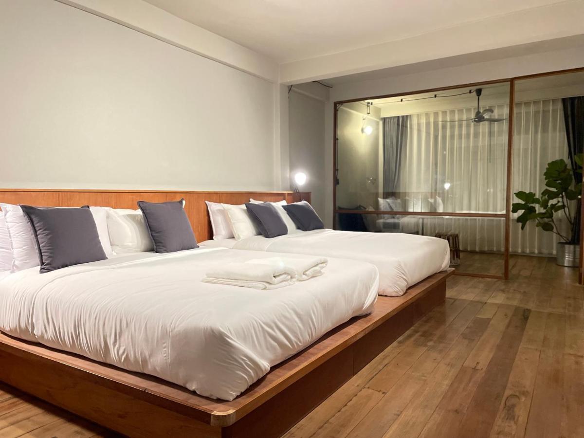 Galileoasis Boutique Hotel Bangkok Exteriér fotografie