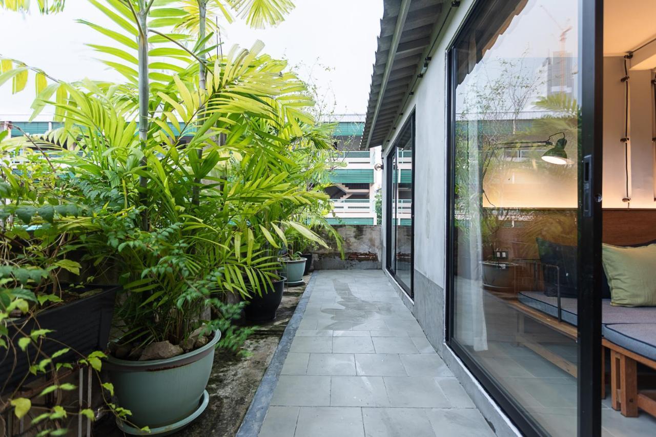 Galileoasis Boutique Hotel Bangkok Exteriér fotografie