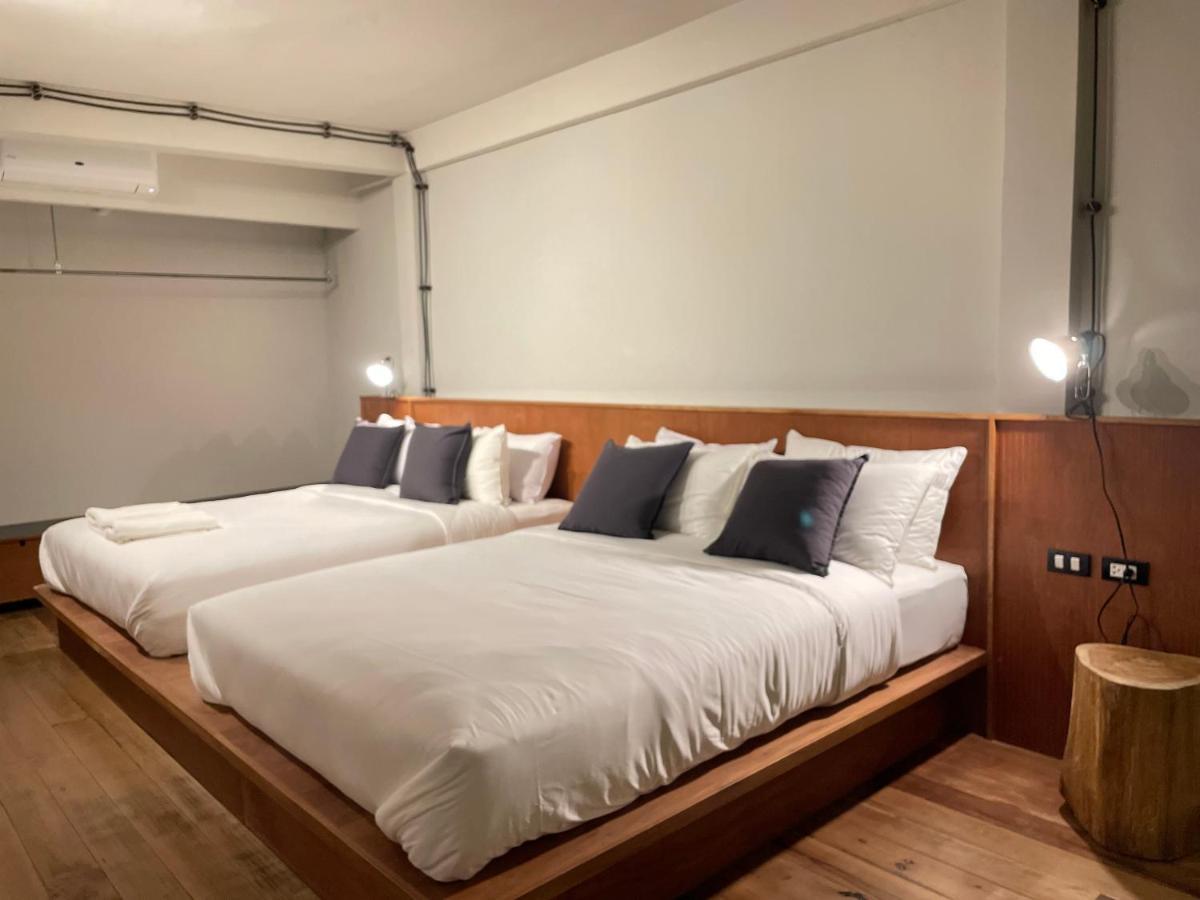 Galileoasis Boutique Hotel Bangkok Exteriér fotografie