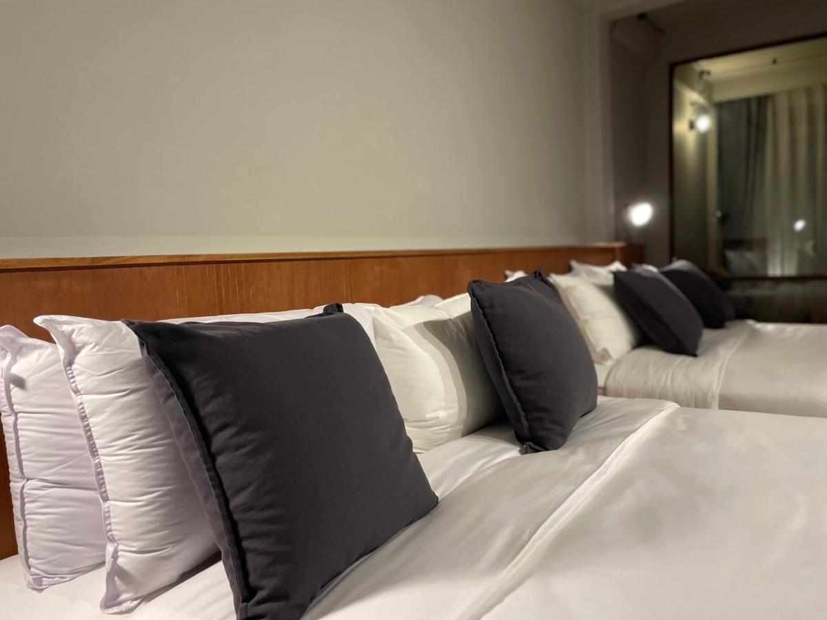Galileoasis Boutique Hotel Bangkok Exteriér fotografie