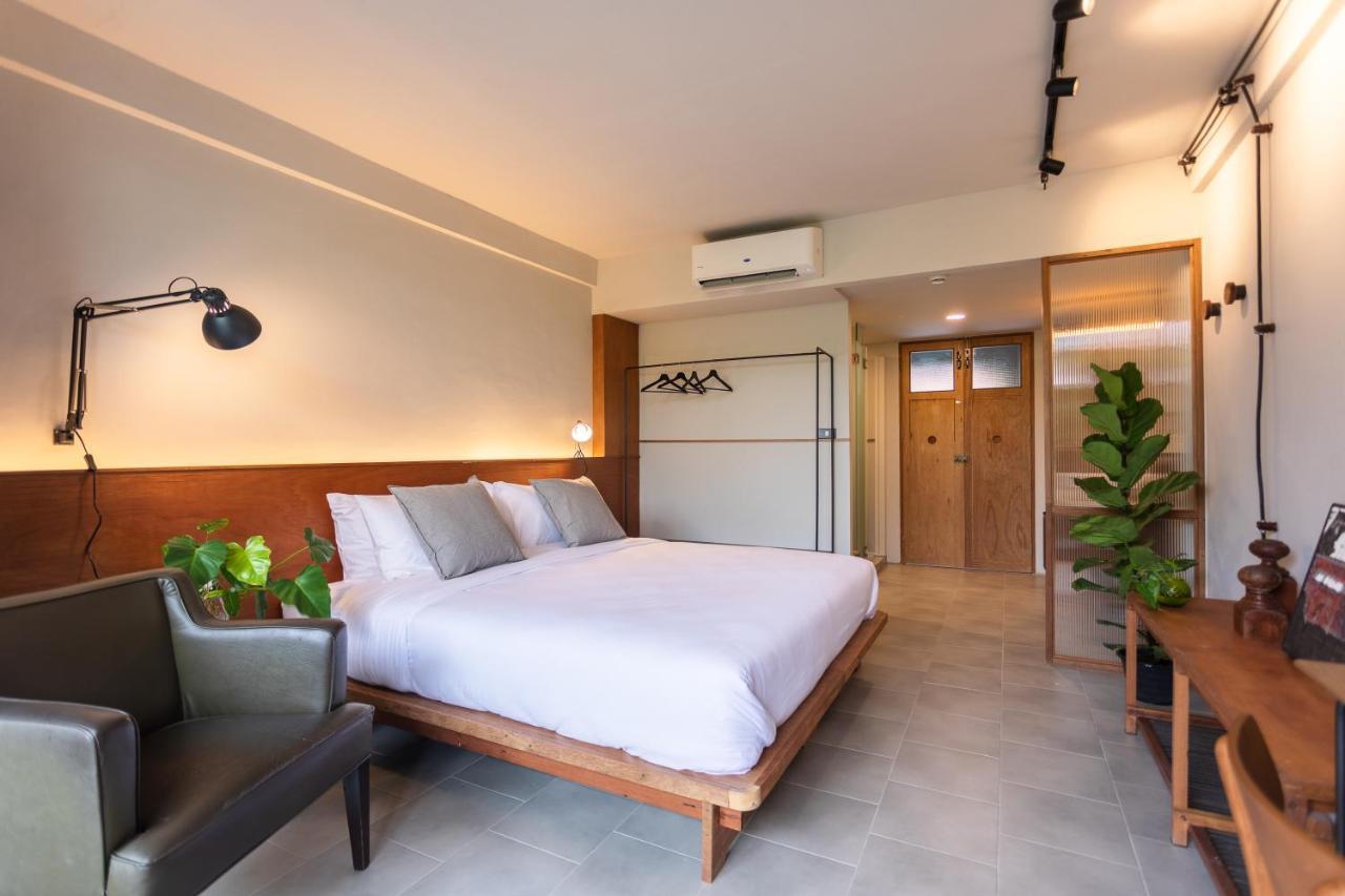 Galileoasis Boutique Hotel Bangkok Exteriér fotografie