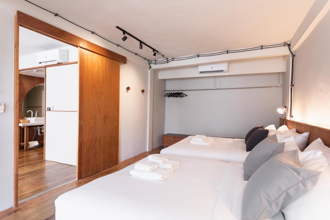 Galileoasis Boutique Hotel Bangkok Exteriér fotografie