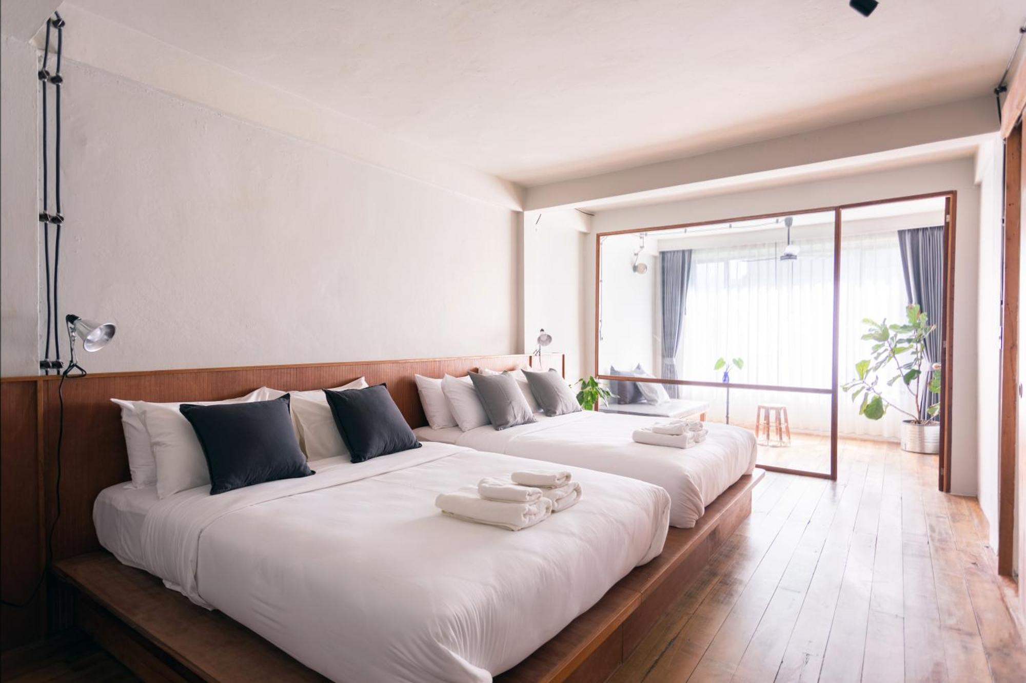 Galileoasis Boutique Hotel Bangkok Exteriér fotografie