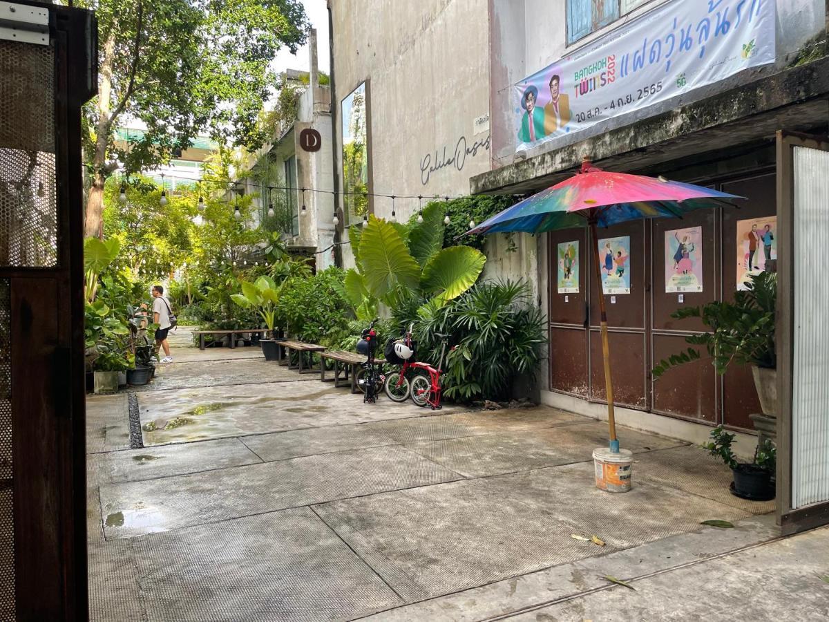 Galileoasis Boutique Hotel Bangkok Exteriér fotografie