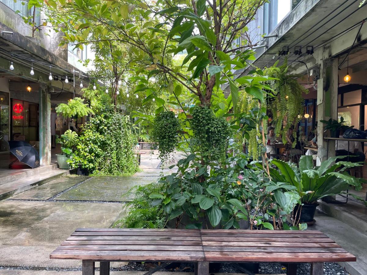 Galileoasis Boutique Hotel Bangkok Exteriér fotografie