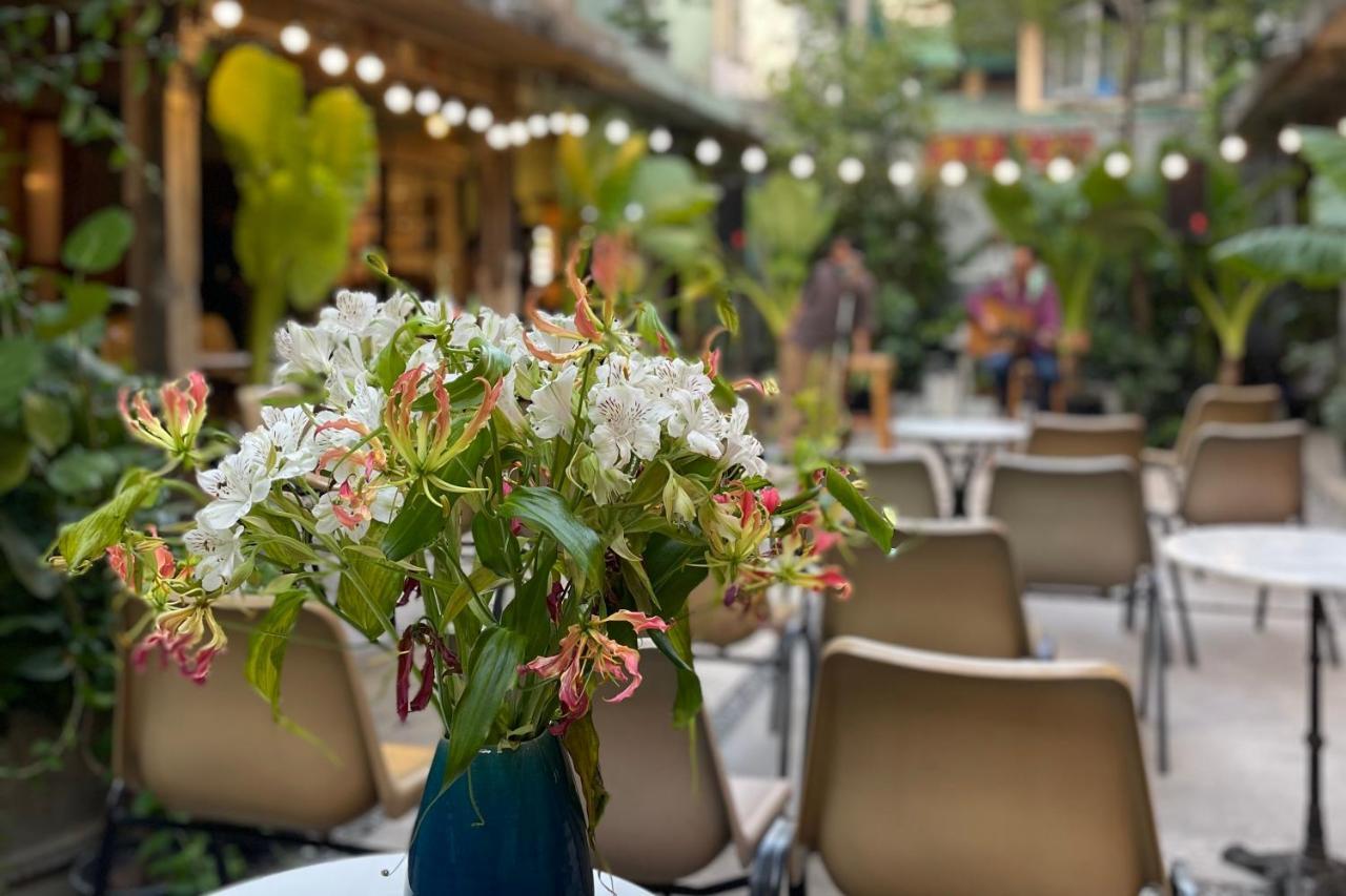 Galileoasis Boutique Hotel Bangkok Exteriér fotografie