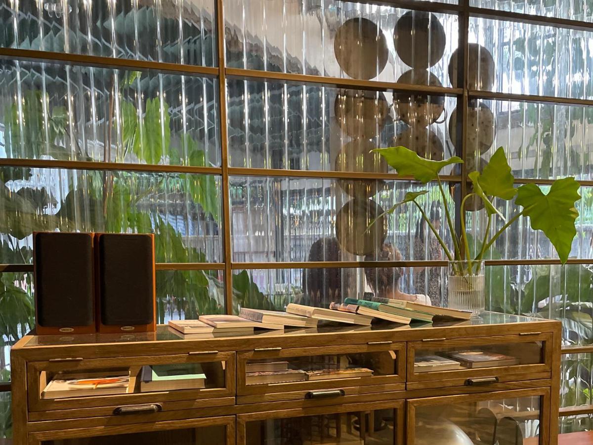 Galileoasis Boutique Hotel Bangkok Exteriér fotografie