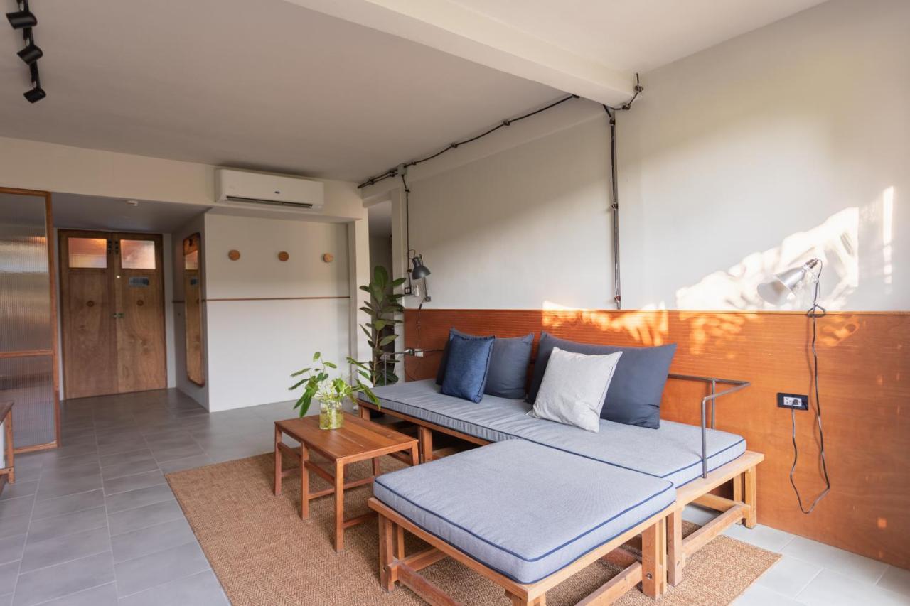 Galileoasis Boutique Hotel Bangkok Exteriér fotografie