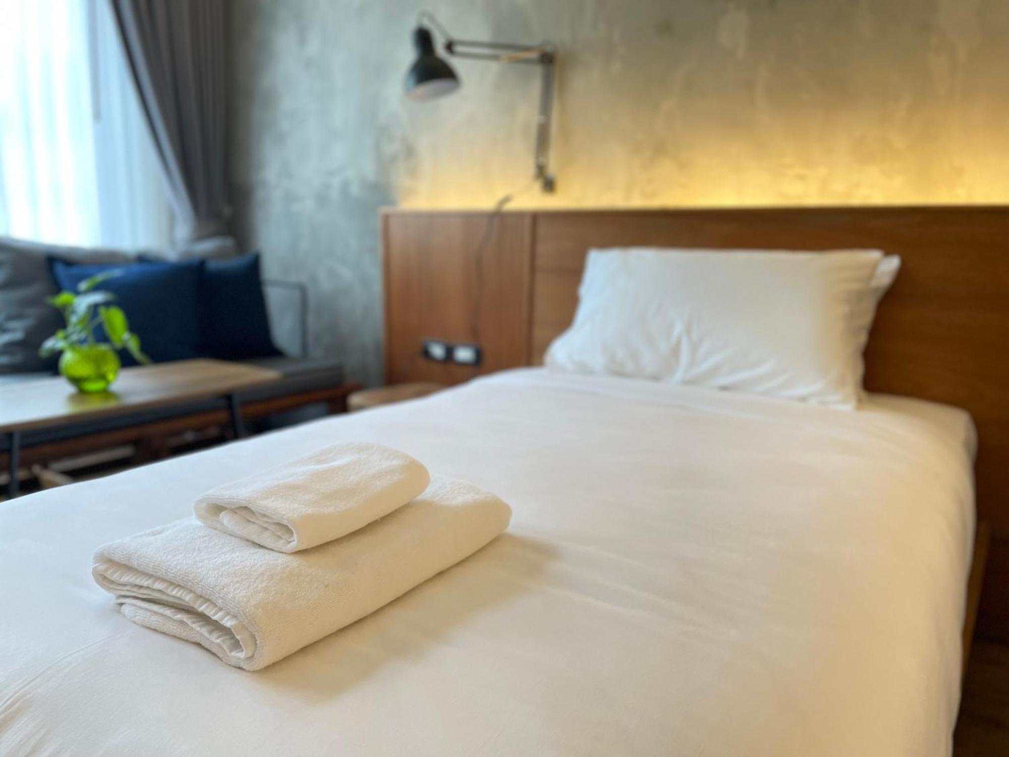 Galileoasis Boutique Hotel Bangkok Pokoj fotografie