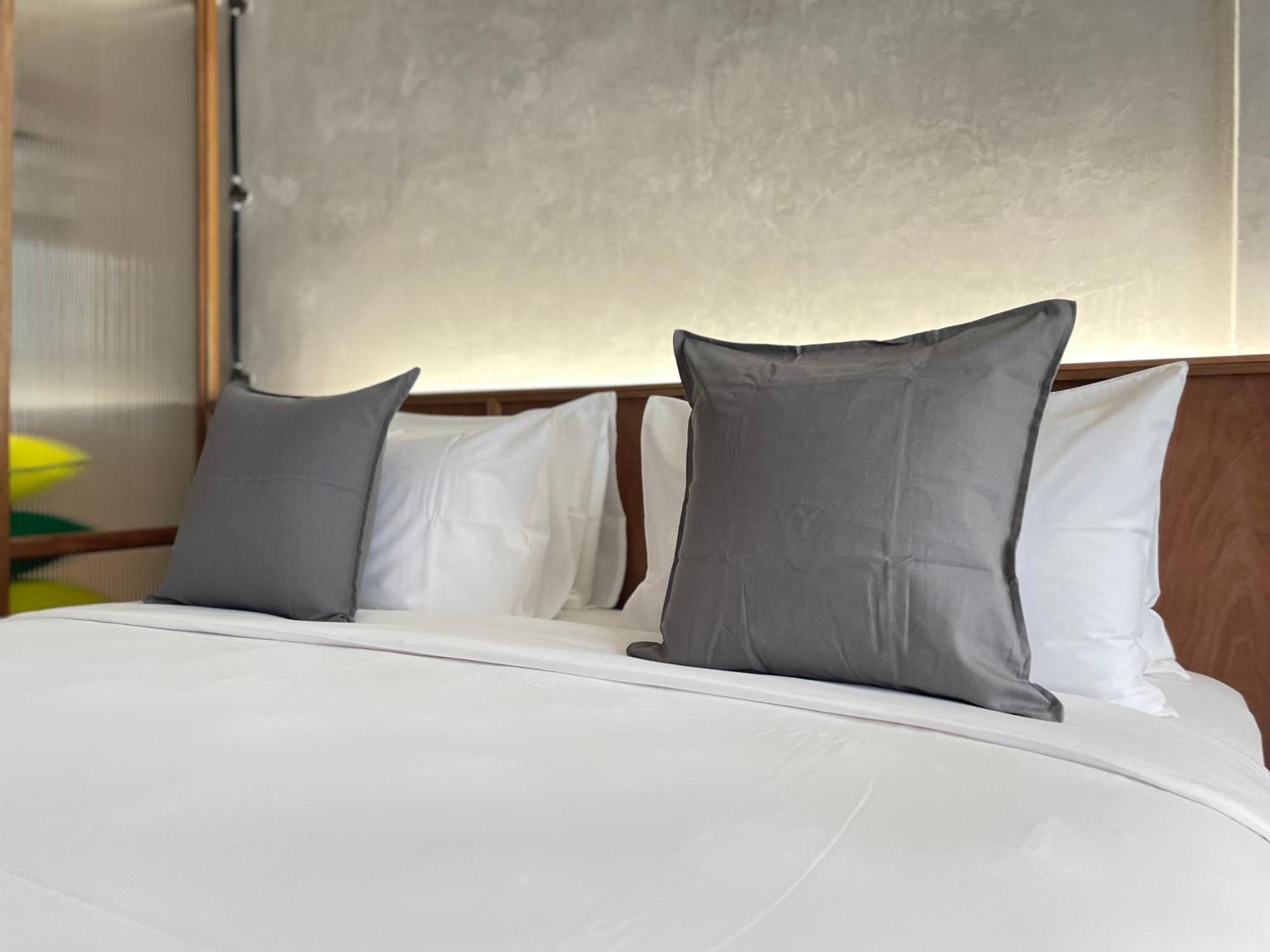 Galileoasis Boutique Hotel Bangkok Exteriér fotografie