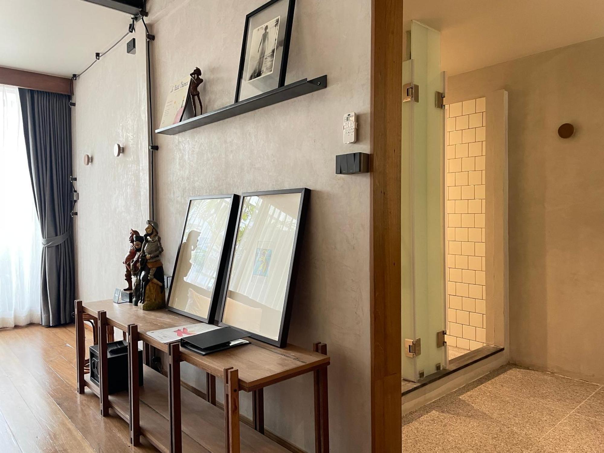 Galileoasis Boutique Hotel Bangkok Exteriér fotografie