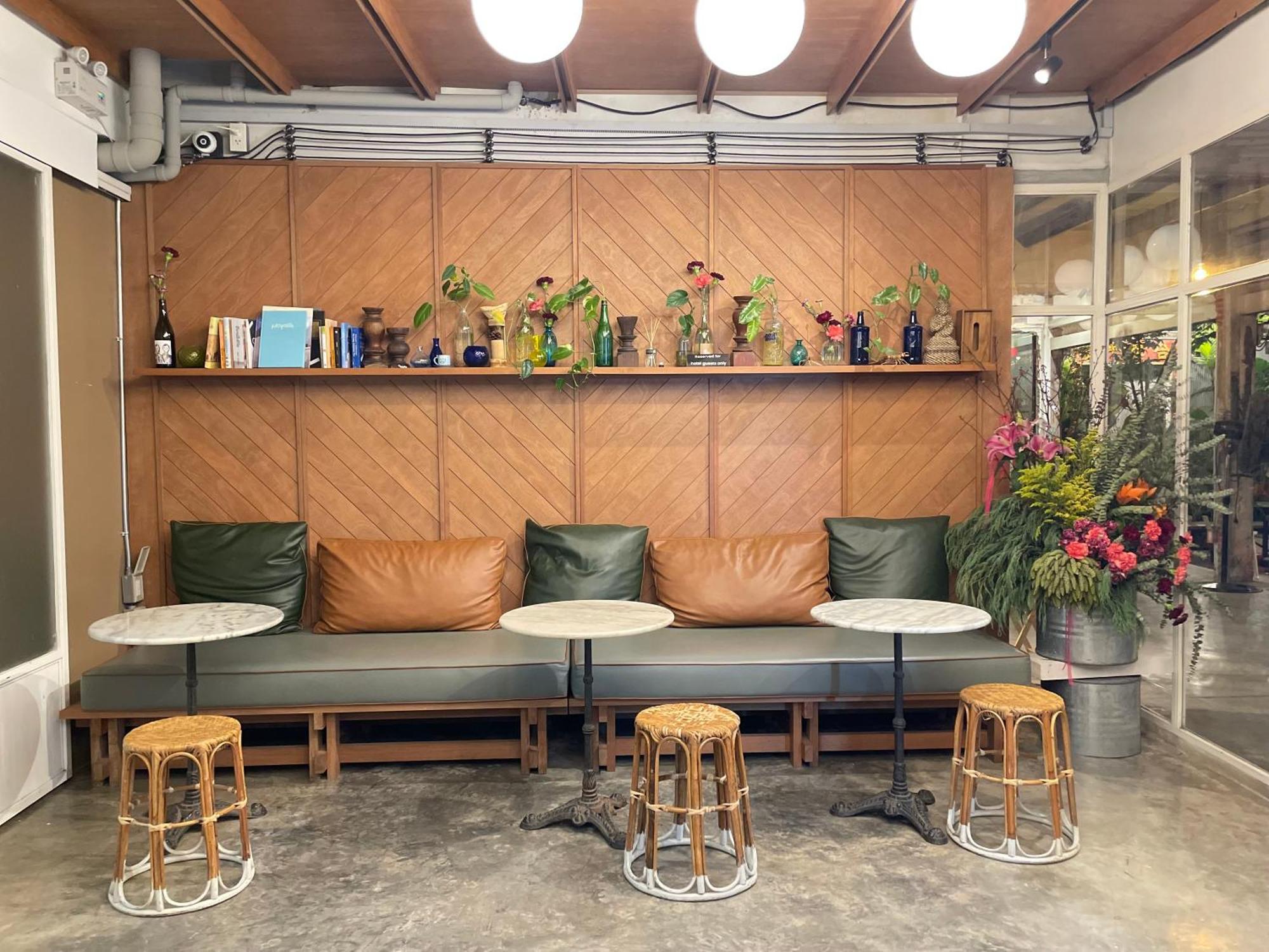 Galileoasis Boutique Hotel Bangkok Exteriér fotografie