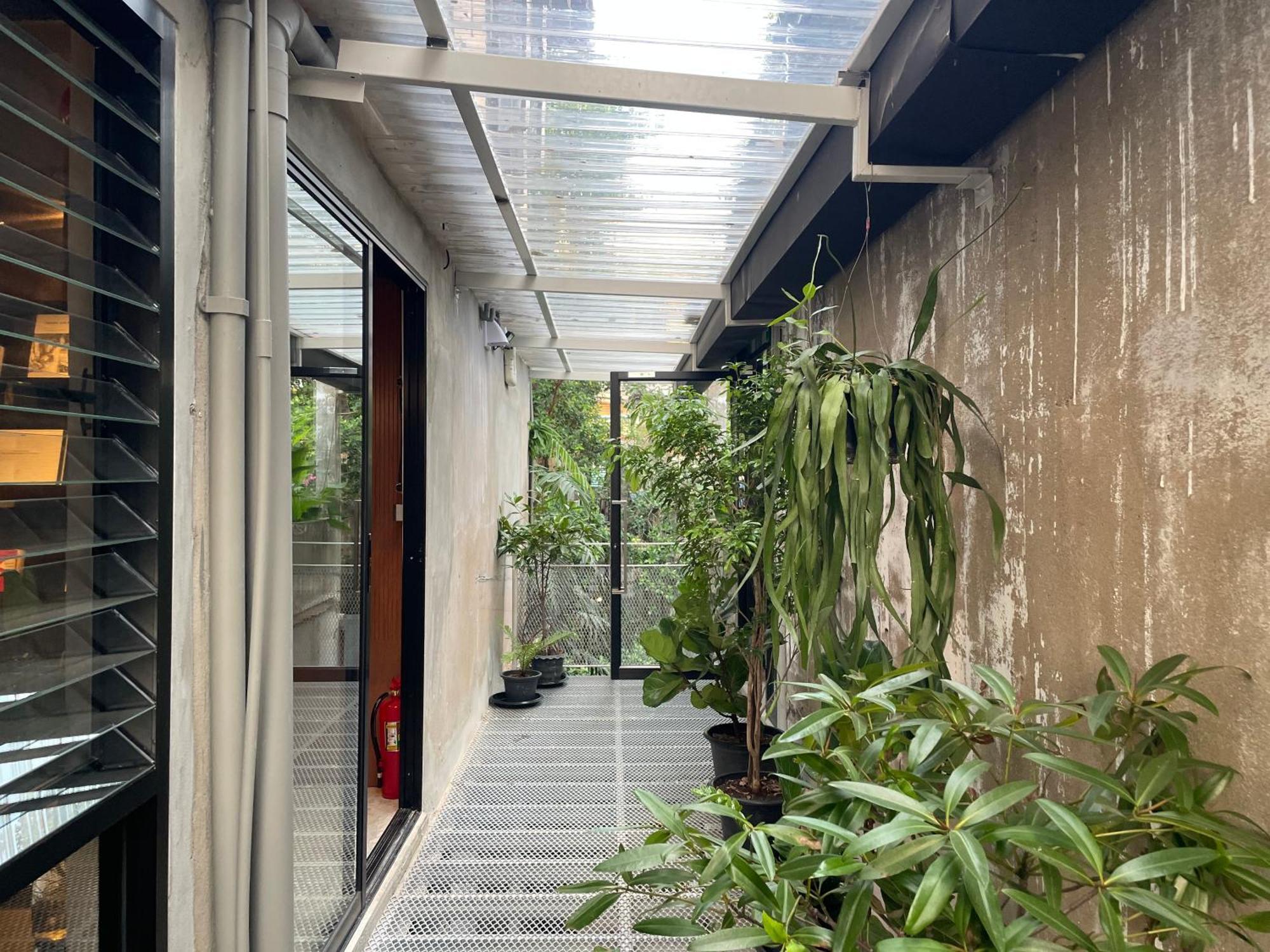 Galileoasis Boutique Hotel Bangkok Exteriér fotografie